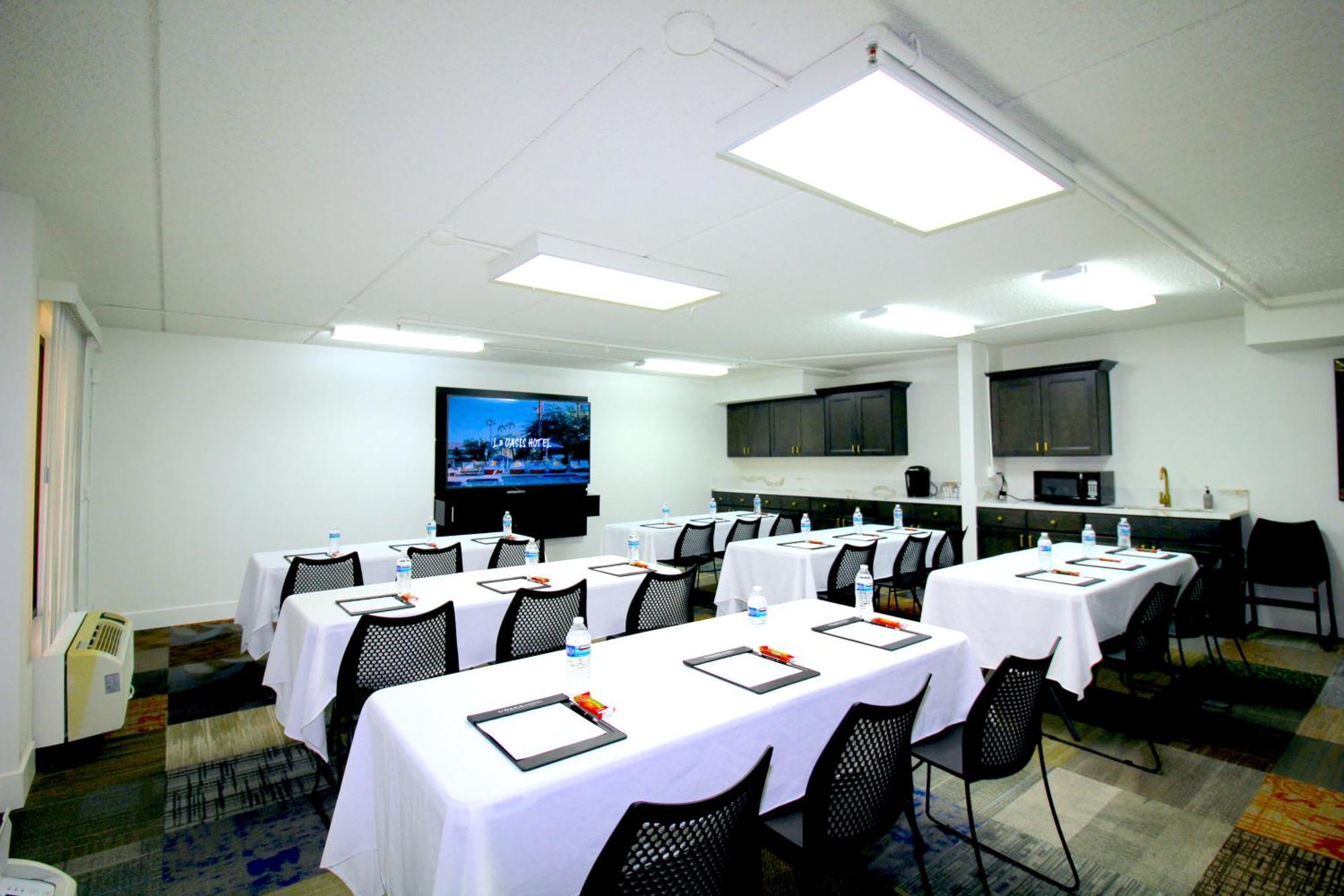 L3 Oasis Hotel Palm Springs Ngoại thất bức ảnh