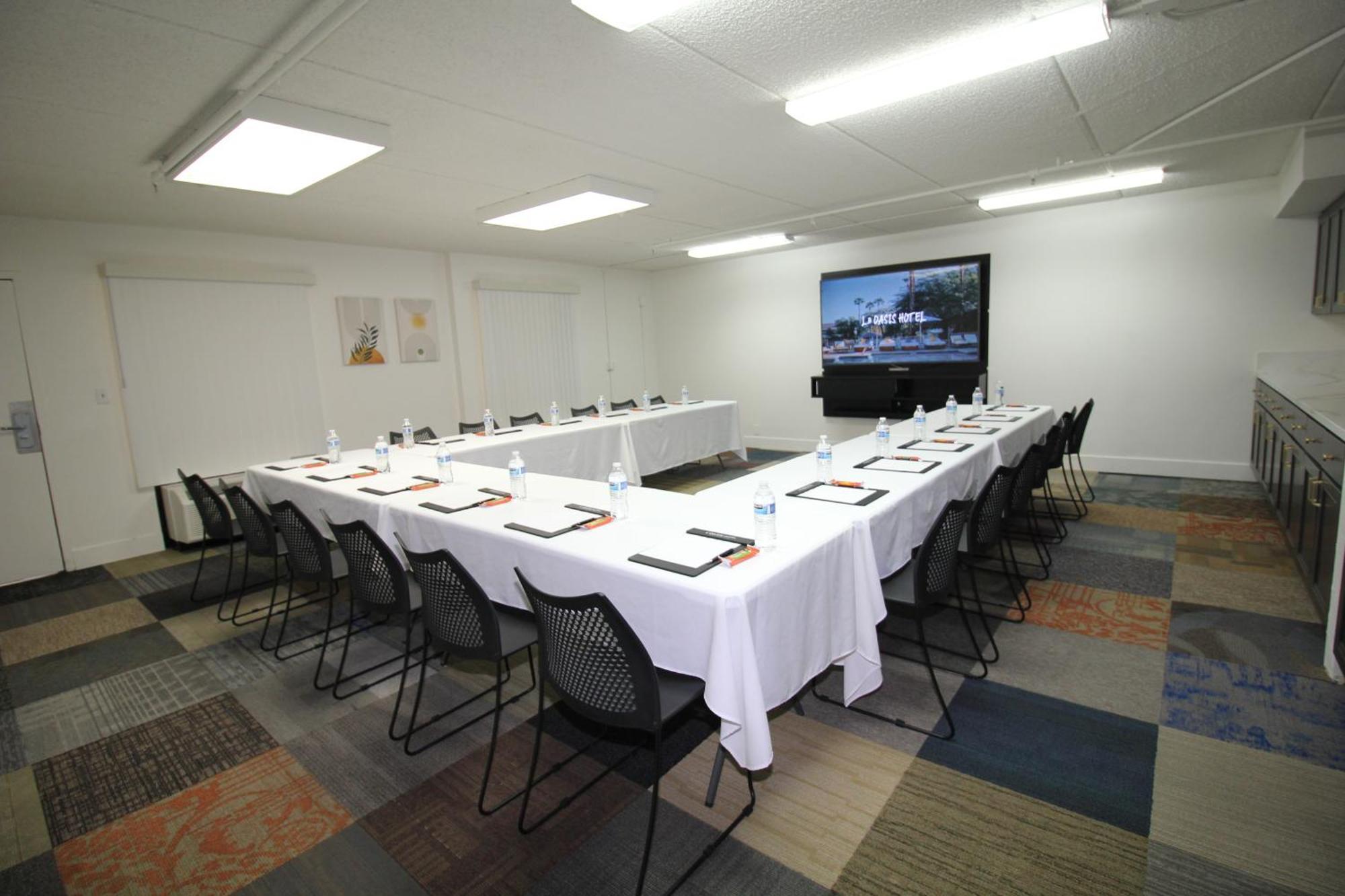 L3 Oasis Hotel Palm Springs Ngoại thất bức ảnh